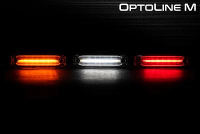 Ledson Optoline M med design i fokus