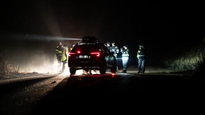 Samarbete med Search And Rescue Skåne